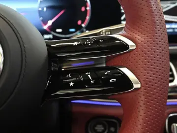 MERCEDES-BENZ GLE 450 d 4M Coupe