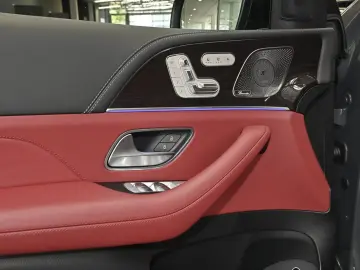 MERCEDES-BENZ GLE 450 d 4M Coupe