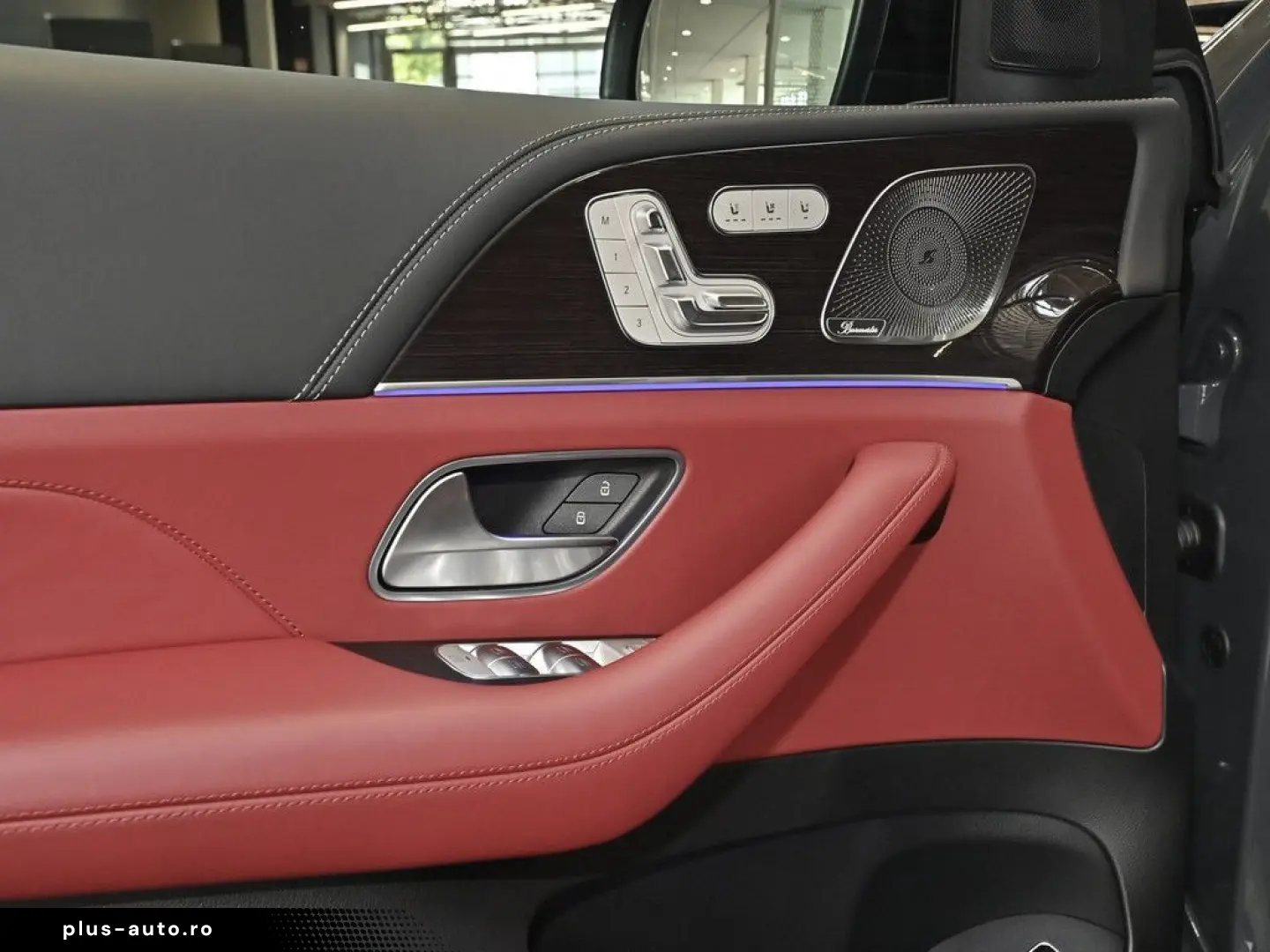 MERCEDES-BENZ GLE 450 d 4M Coupe