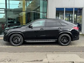 MERCEDES-BENZ GLE 53 4MATIC  Coupe