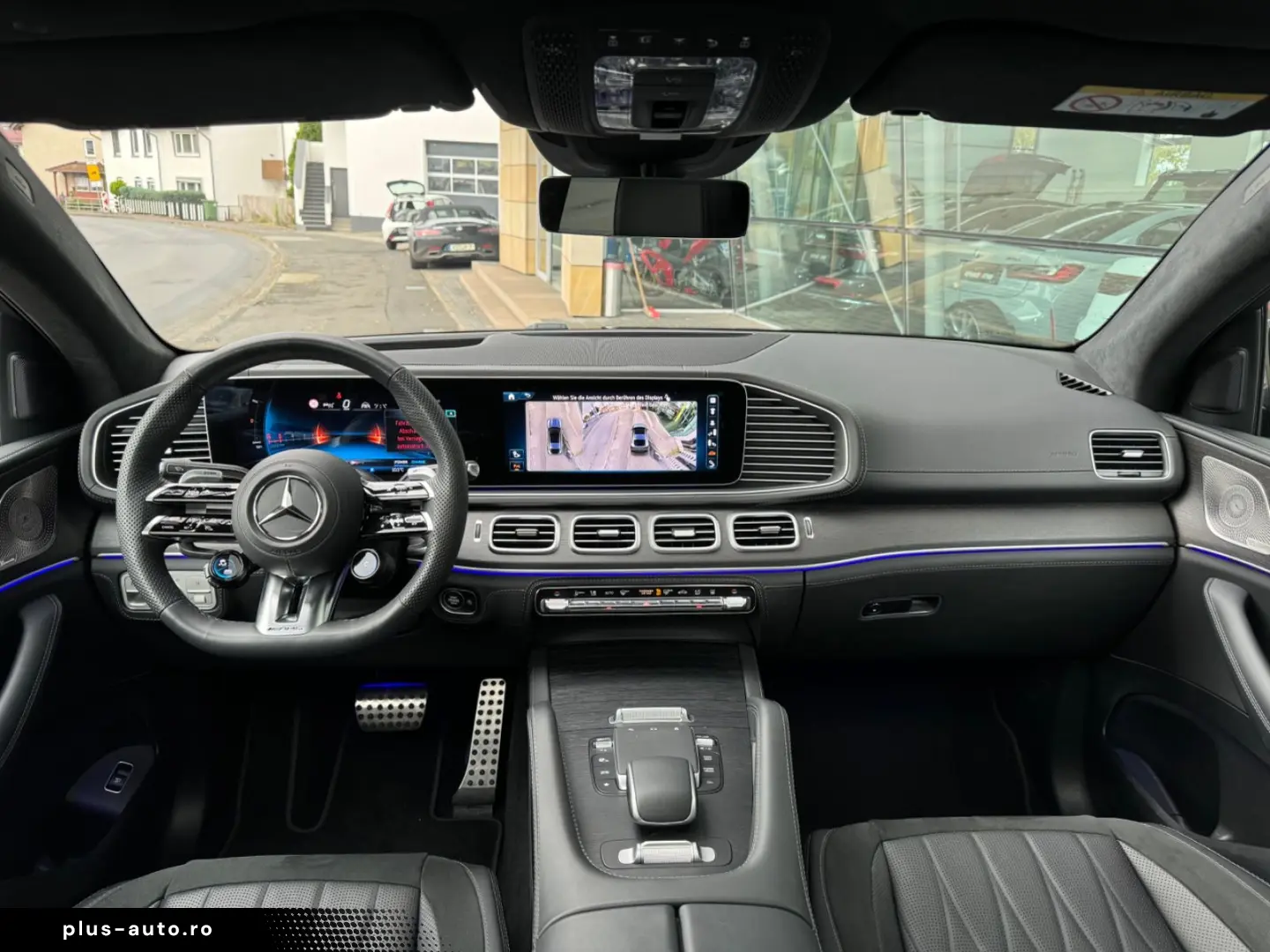 MERCEDES-BENZ GLE 53 4MATIC  Coupe