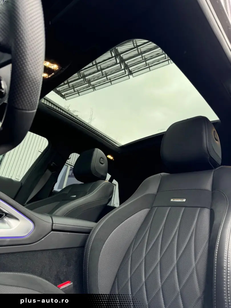 MERCEDES-BENZ GLE 53 4MATIC  Coupe