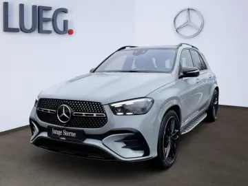 MERCEDES-BENZ GLE 450 d 4Matic AMG