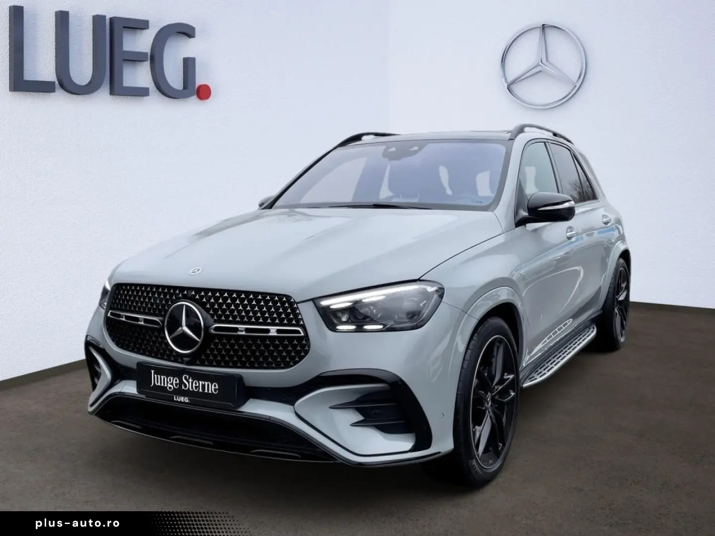 MERCEDES-BENZ GLE 450 d 4Matic AMG