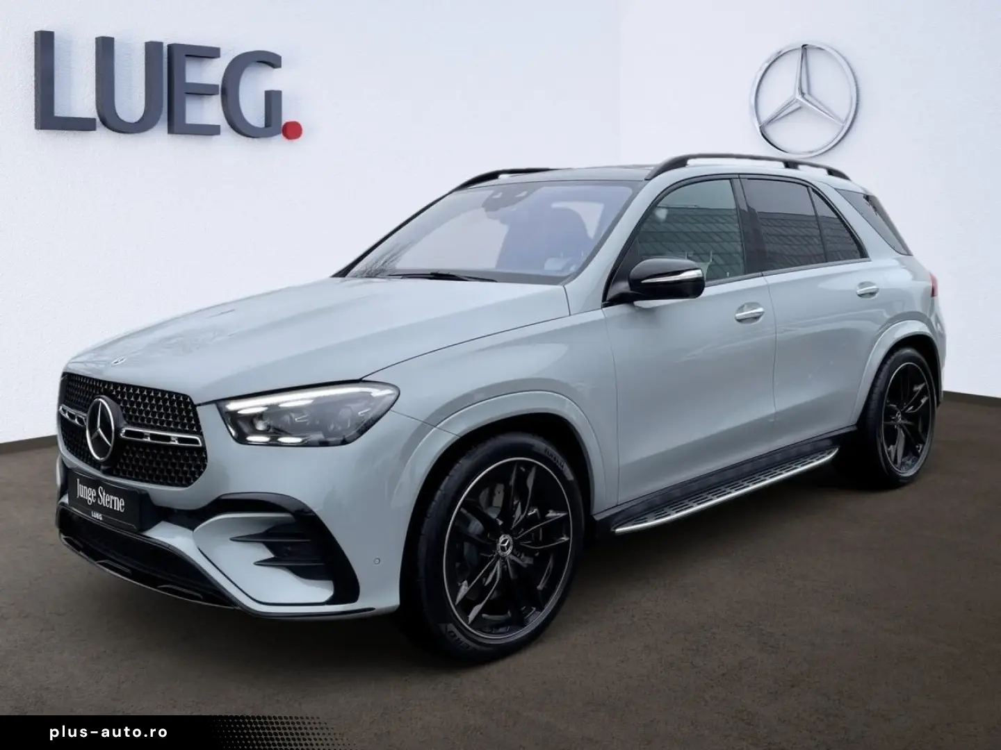MERCEDES-BENZ GLE 450 d 4Matic AMG