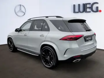 MERCEDES-BENZ GLE 450 d 4Matic AMG
