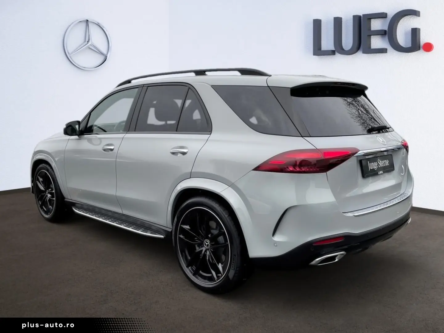 MERCEDES-BENZ GLE 450 d 4Matic AMG