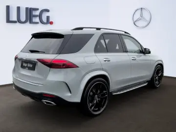 MERCEDES-BENZ GLE 450 d 4Matic AMG