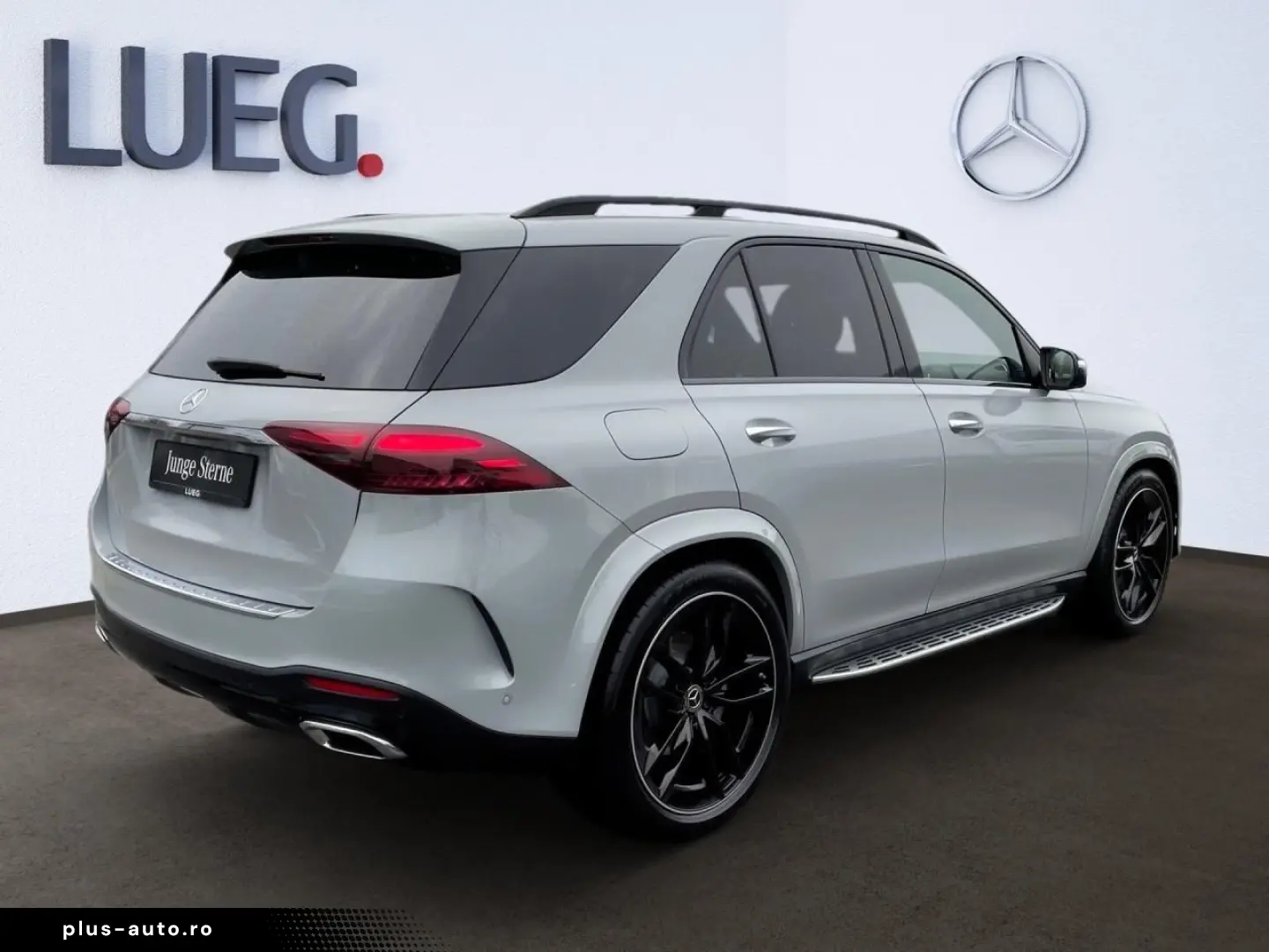 MERCEDES-BENZ GLE 450 d 4Matic AMG