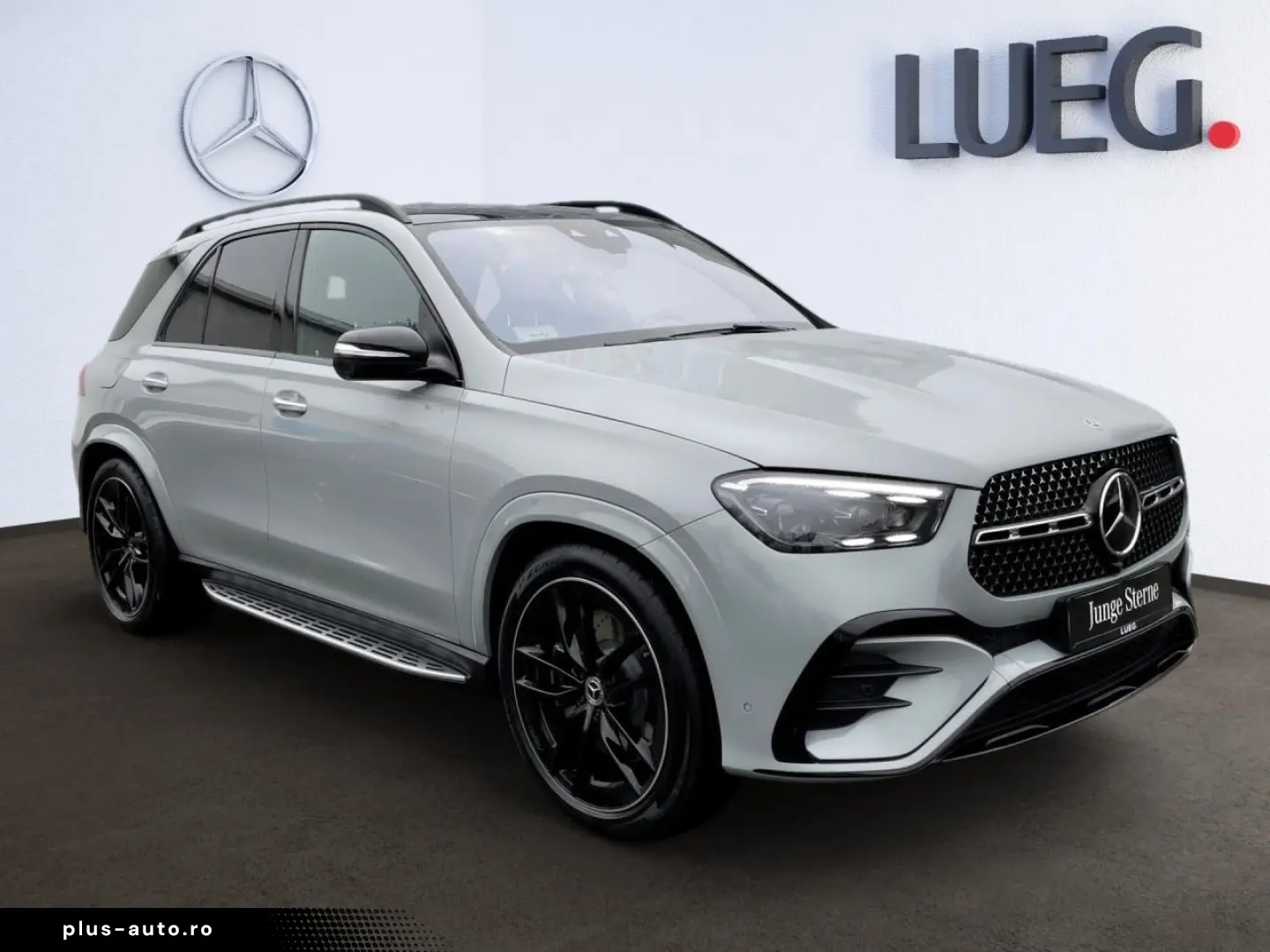 MERCEDES-BENZ GLE 450 d 4Matic AMG