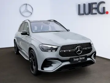 MERCEDES-BENZ GLE 450 d 4Matic AMG