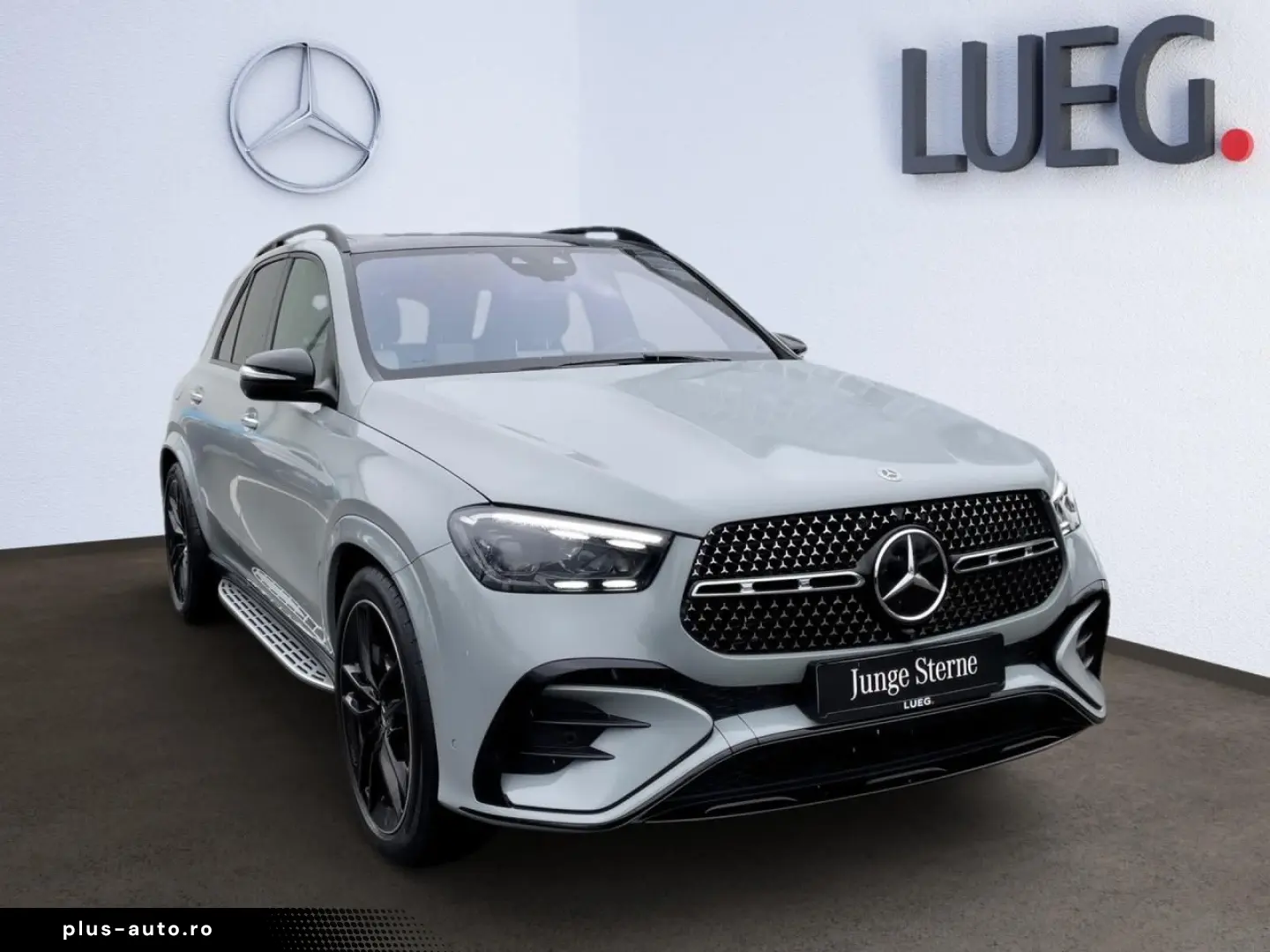 MERCEDES-BENZ GLE 450 d 4Matic AMG