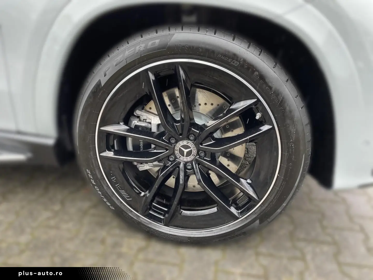 MERCEDES-BENZ GLE 450 d 4Matic AMG