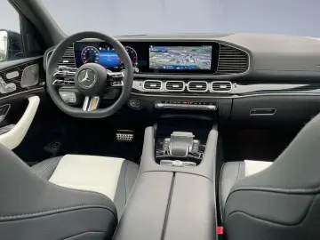 MERCEDES-BENZ GLE 450 d 4Matic AMG