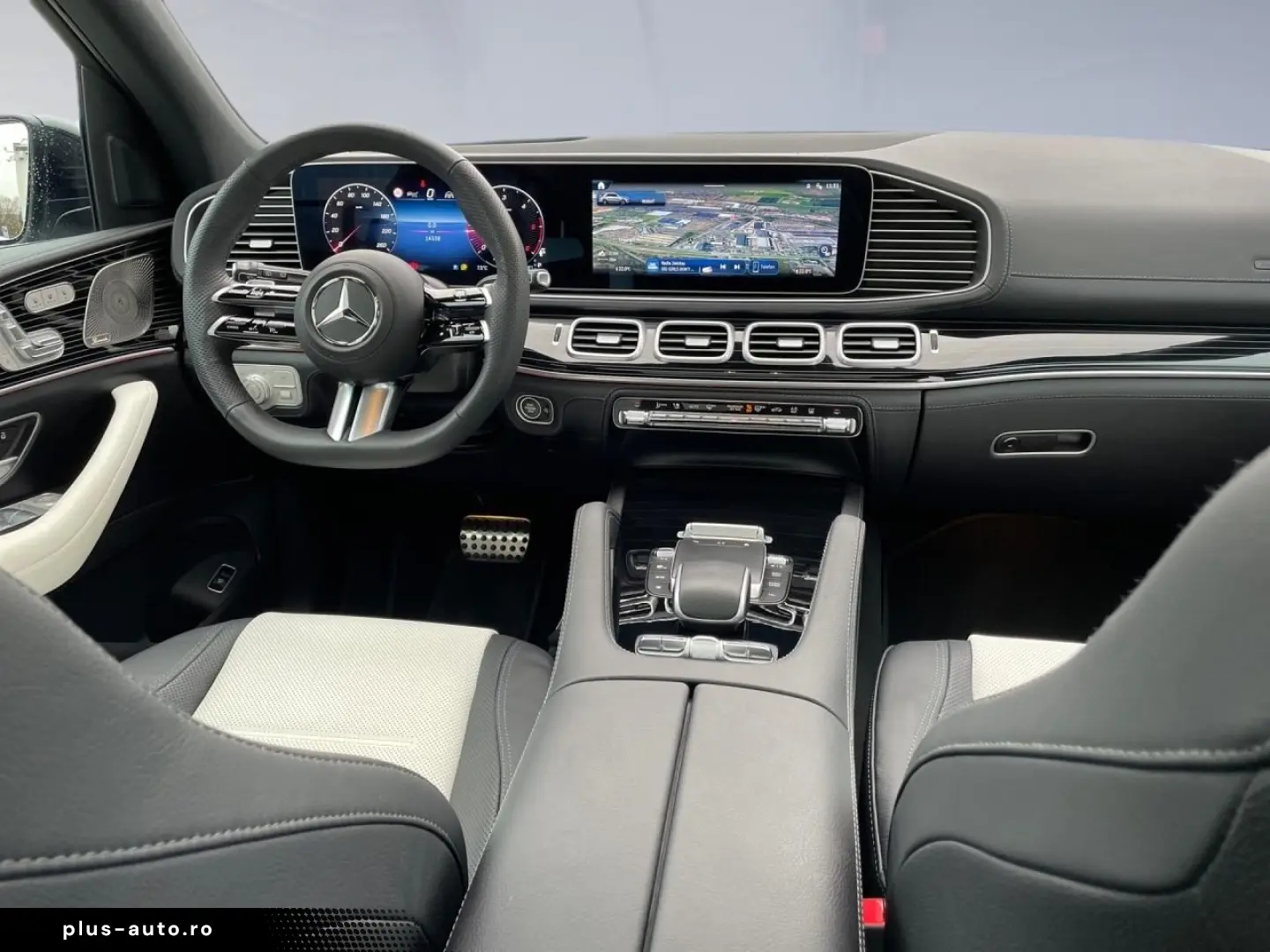 MERCEDES-BENZ GLE 450 d 4Matic AMG