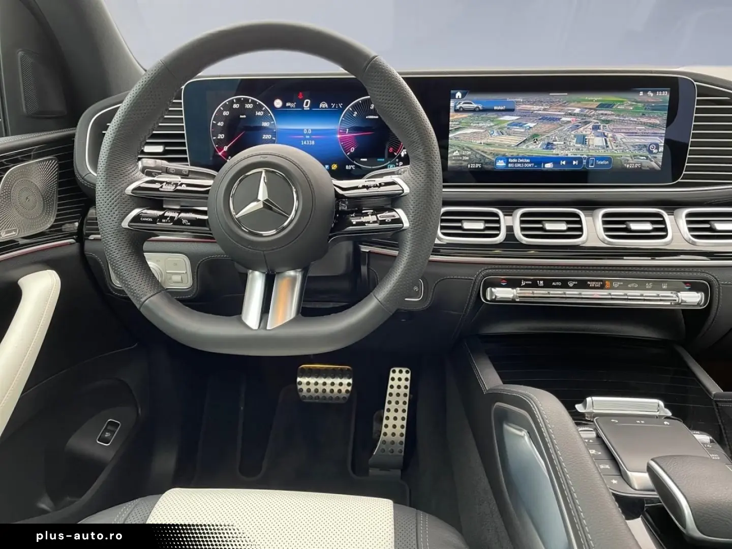 MERCEDES-BENZ GLE 450 d 4Matic AMG