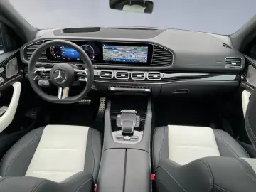 MERCEDES-BENZ GLE 450 d 4Matic AMG