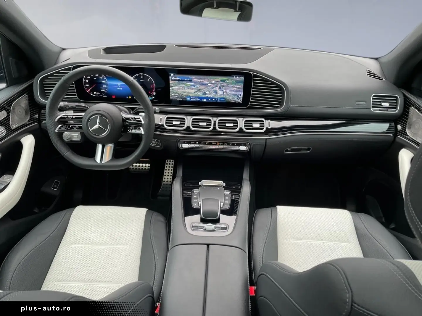 MERCEDES-BENZ GLE 450 d 4Matic AMG