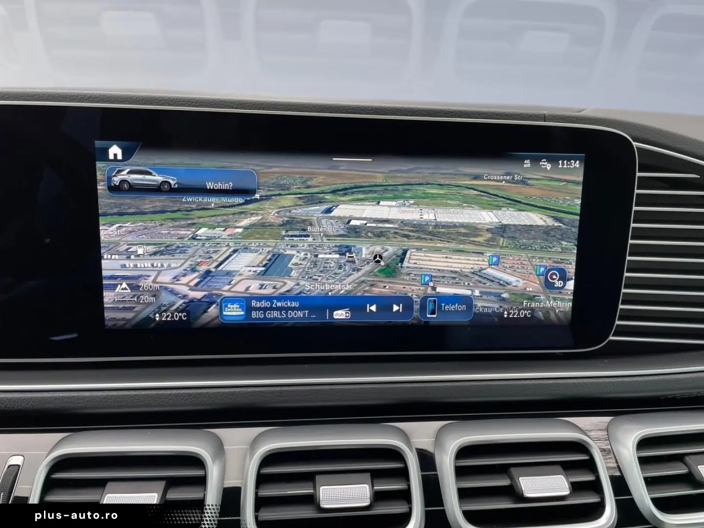 MERCEDES-BENZ GLE 450 d 4Matic AMG