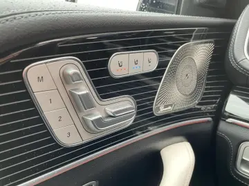 MERCEDES-BENZ GLE 450 d 4Matic AMG