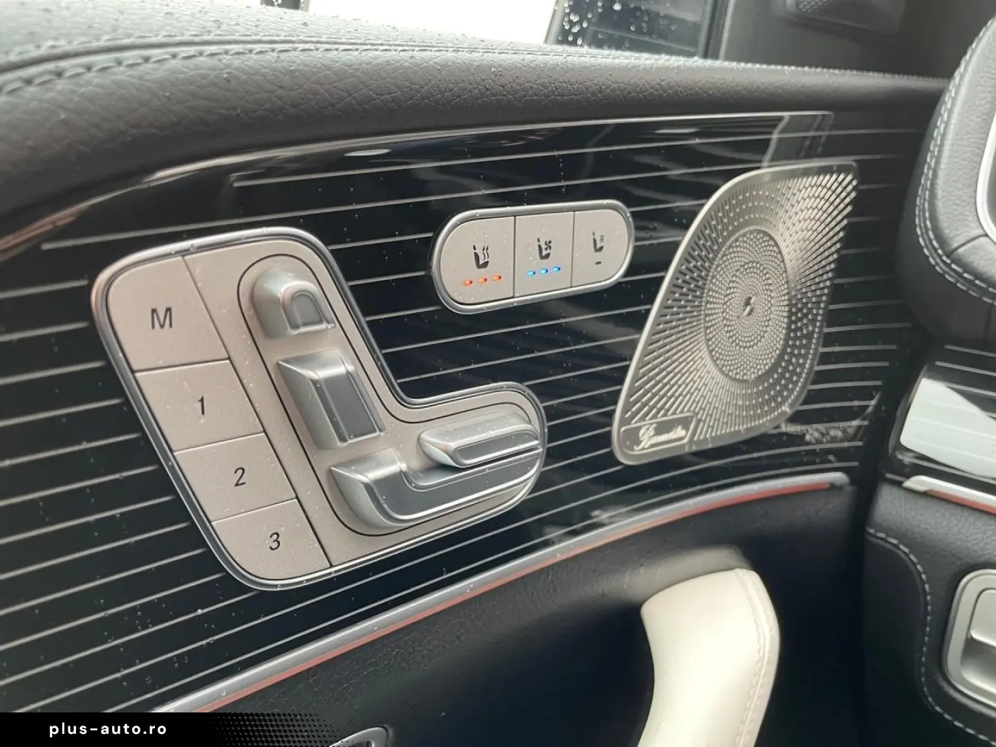 MERCEDES-BENZ GLE 450 d 4Matic AMG