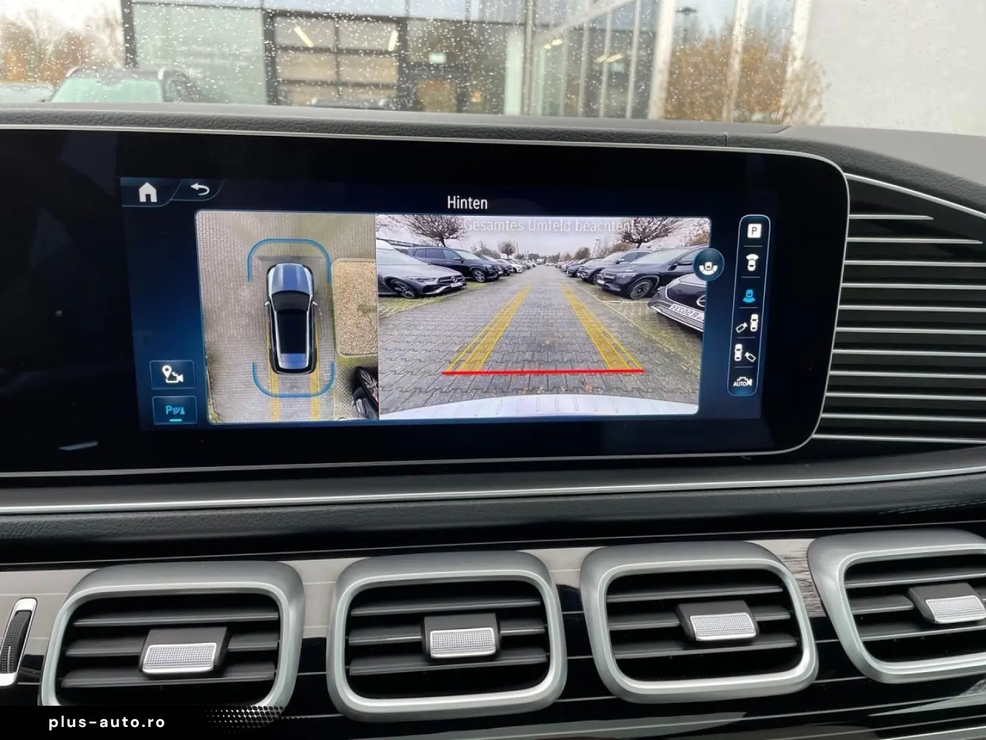 MERCEDES-BENZ GLE 450 d 4Matic AMG