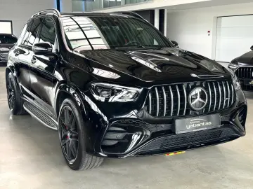 MERCEDES-BENZ GLE 53 AMG 4Matic  DISTRONIC PLUS AIRM&hellip;