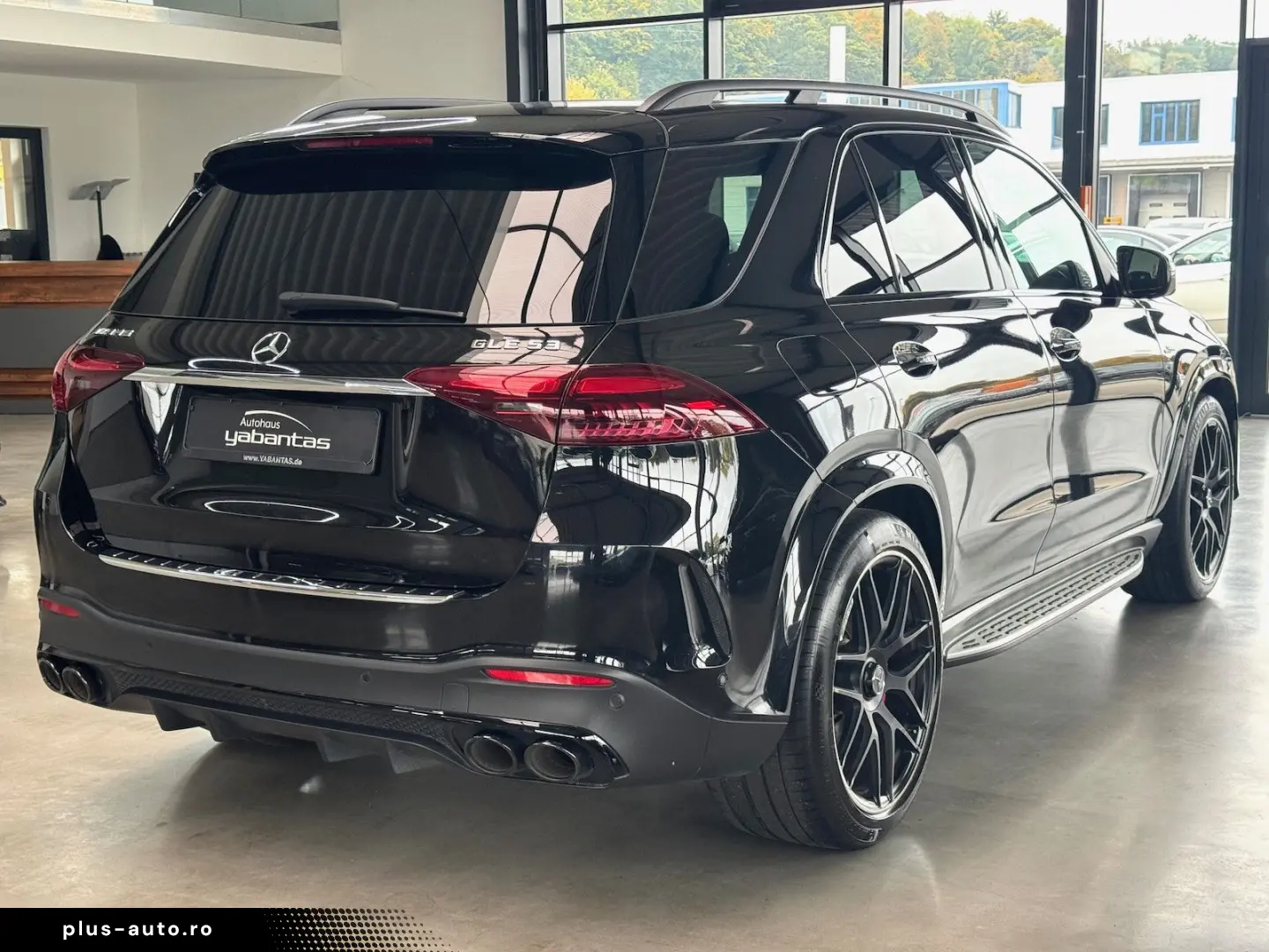 MERCEDES-BENZ GLE 53 AMG 4Matic  DISTRONIC PLUS AIRM&hellip;
