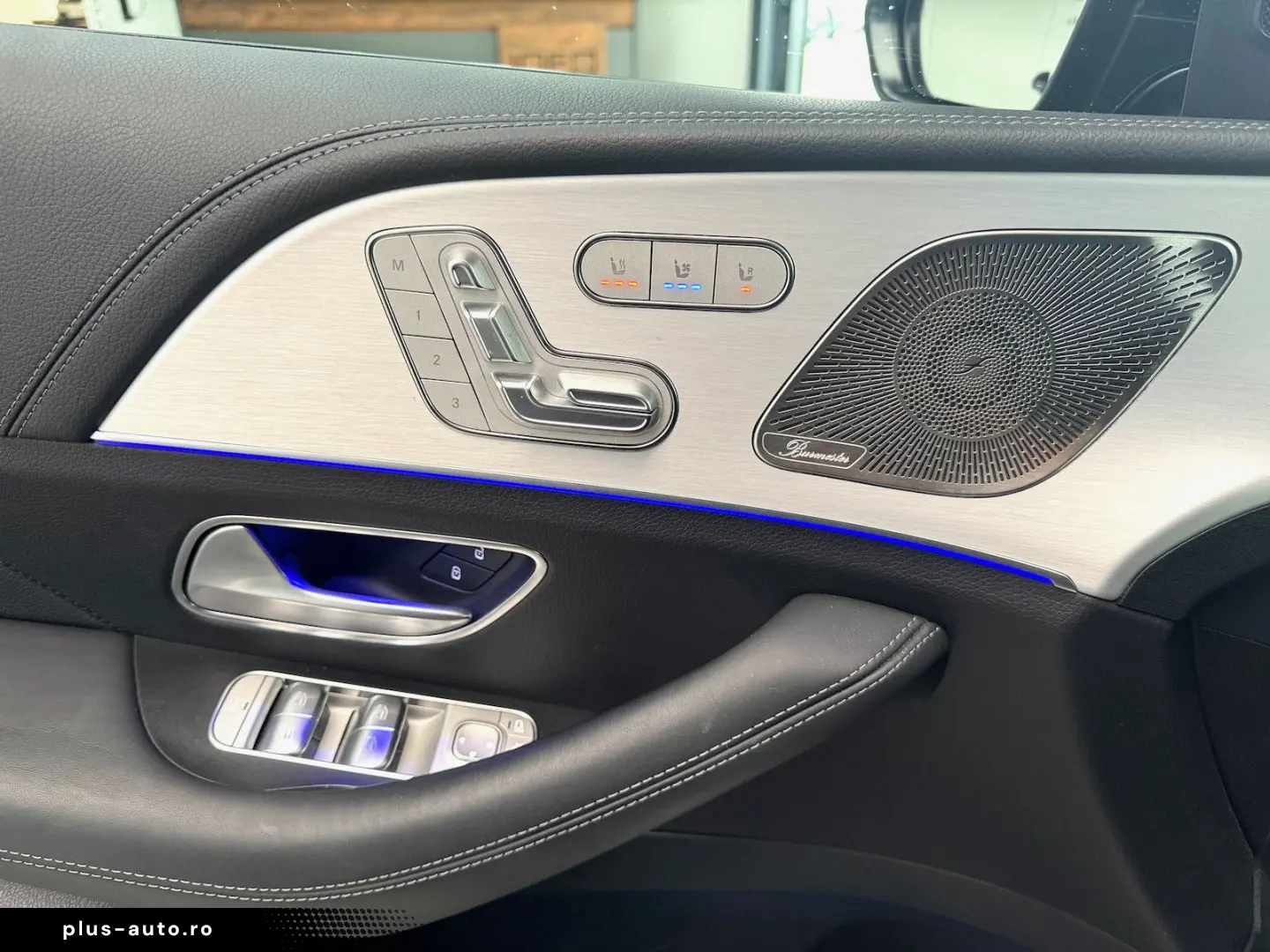 MERCEDES-BENZ GLE 53 AMG 4Matic  DISTRONIC PLUS AIRM&hellip;