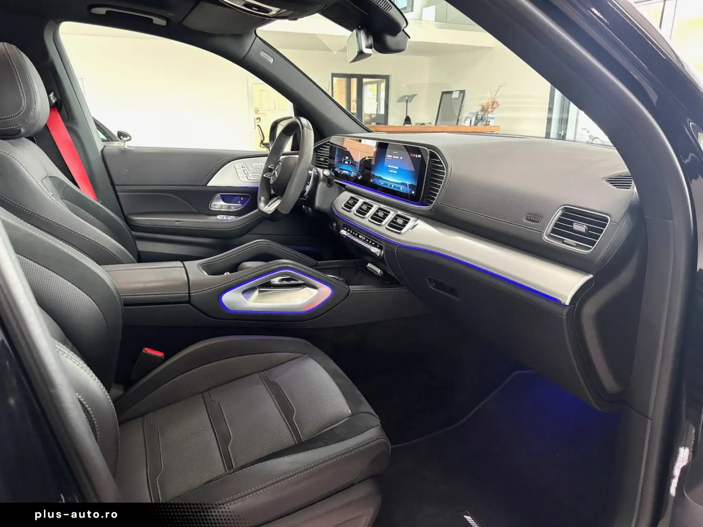 MERCEDES-BENZ GLE 53 AMG 4Matic  DISTRONIC PLUS AIRM&hellip;