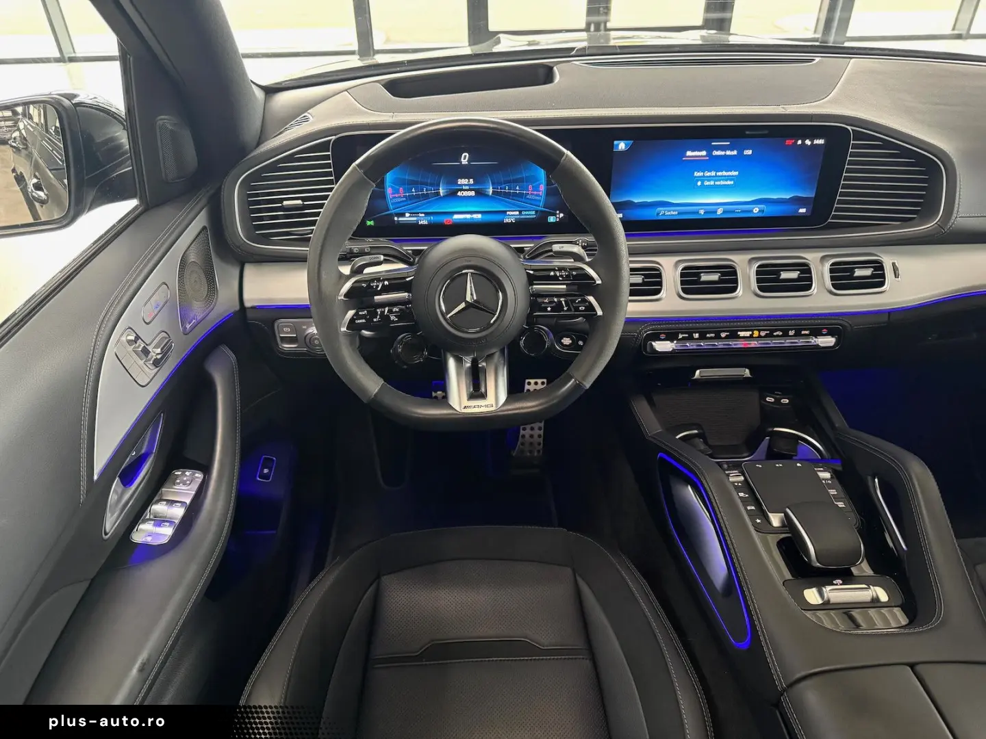 MERCEDES-BENZ GLE 53 AMG 4Matic  DISTRONIC PLUS AIRM&hellip;