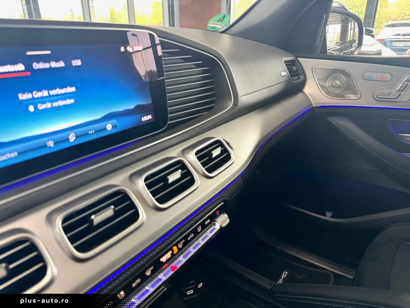 MERCEDES-BENZ GLE 53 AMG 4Matic  DISTRONIC PLUS AIRM&hellip;