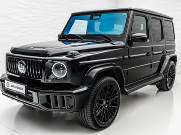 Mercedes-Benz G63 AMG ROLFHARTGE Edition   Carbon
