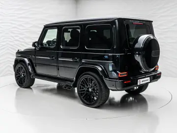 Mercedes-Benz G63 AMG ROLFHARTGE Edition   Carbon