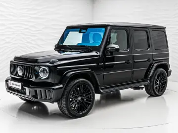 Mercedes-Benz G63 AMG ROLFHARTGE Edition   Carbon