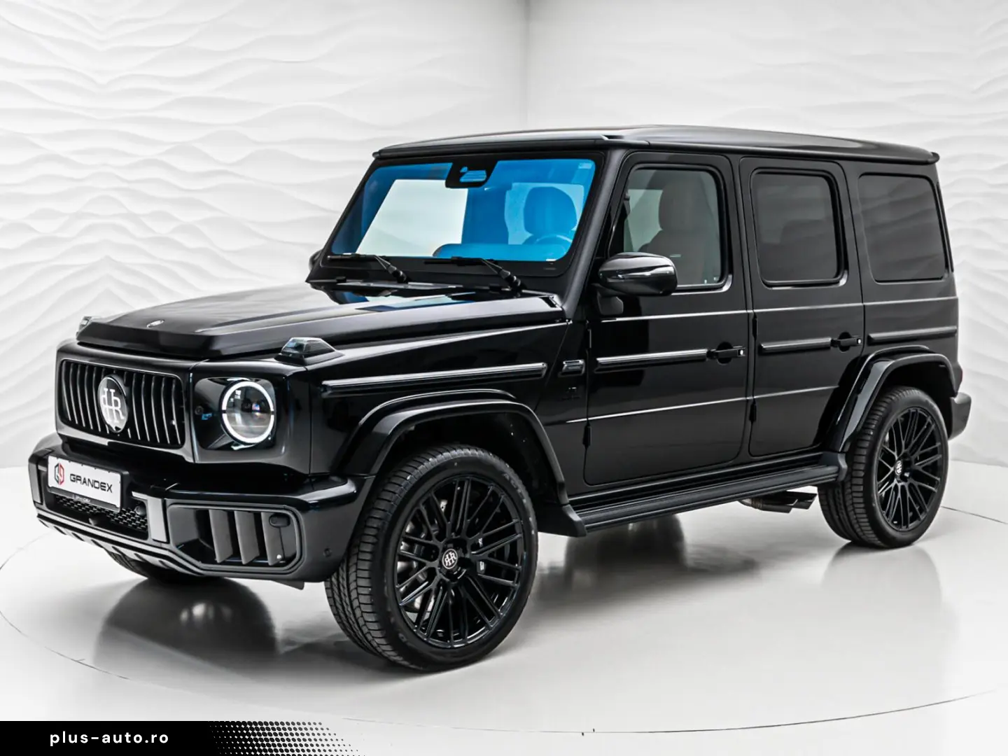 Mercedes-Benz G63 AMG ROLFHARTGE Edition   Carbon