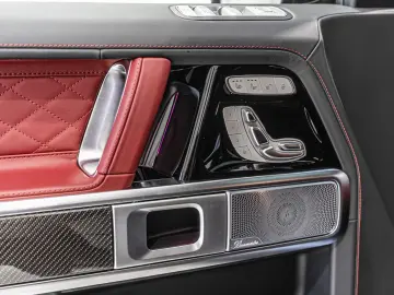 Mercedes-Benz G63 AMG ROLFHARTGE Edition   Carbon