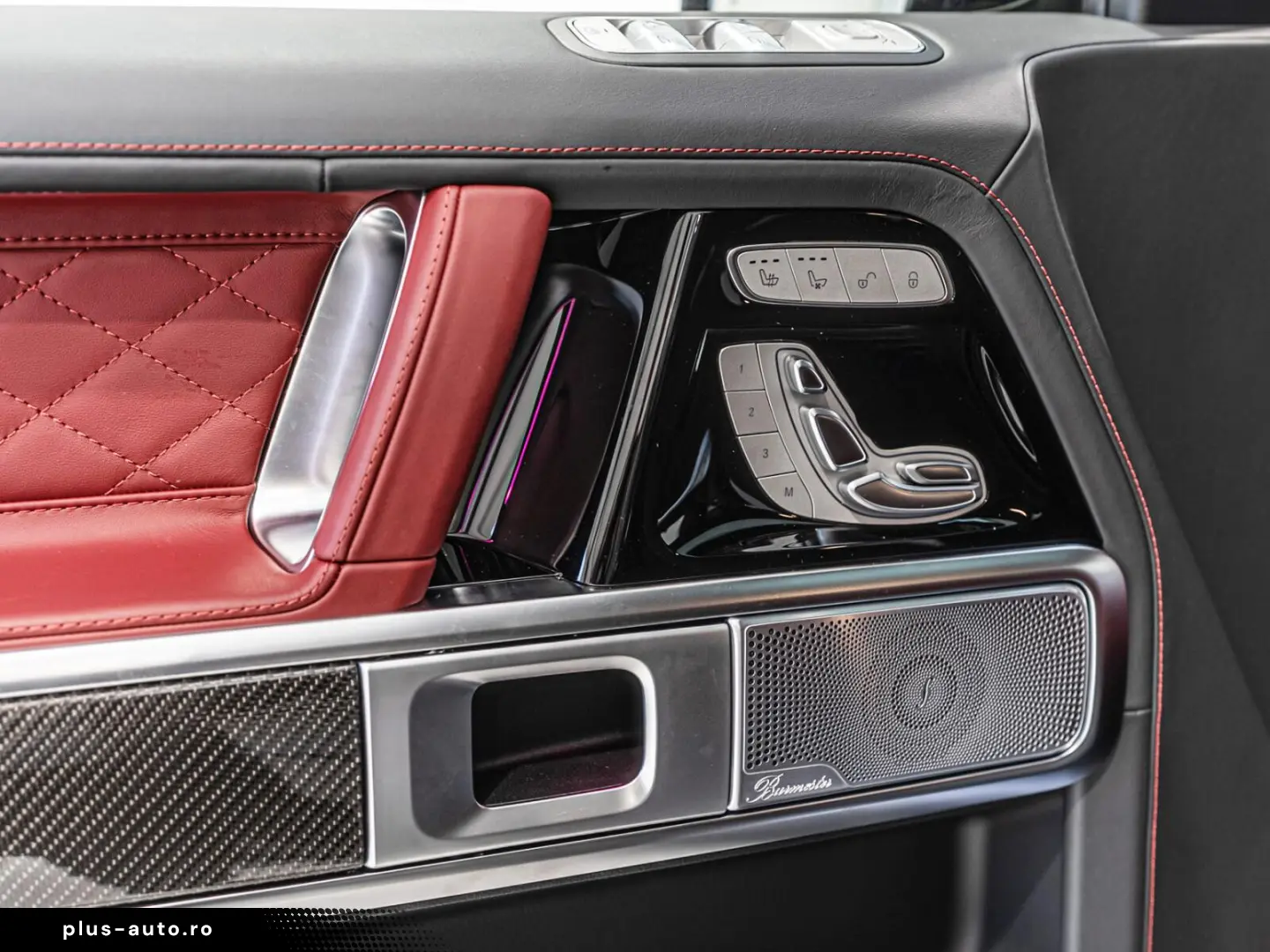 Mercedes-Benz G63 AMG ROLFHARTGE Edition   Carbon