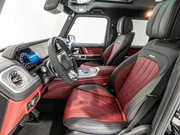 Mercedes-Benz G63 AMG ROLFHARTGE Edition   Carbon