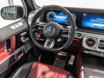 Mercedes-Benz G63 AMG ROLFHARTGE Edition   Carbon