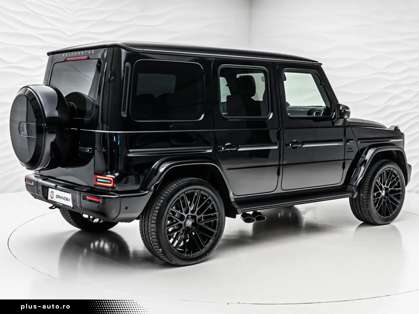 Mercedes-Benz G63 AMG ROLFHARTGE Edition   Carbon