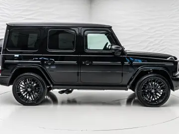 Mercedes-Benz G63 AMG ROLFHARTGE Edition   Carbon