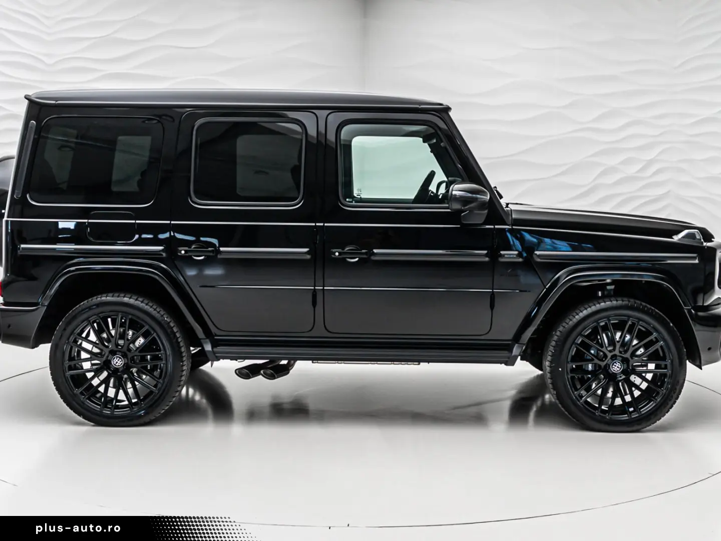 Mercedes-Benz G63 AMG ROLFHARTGE Edition   Carbon