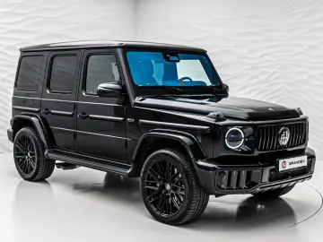 Mercedes-Benz G63 AMG ROLFHARTGE Edition   Carbon