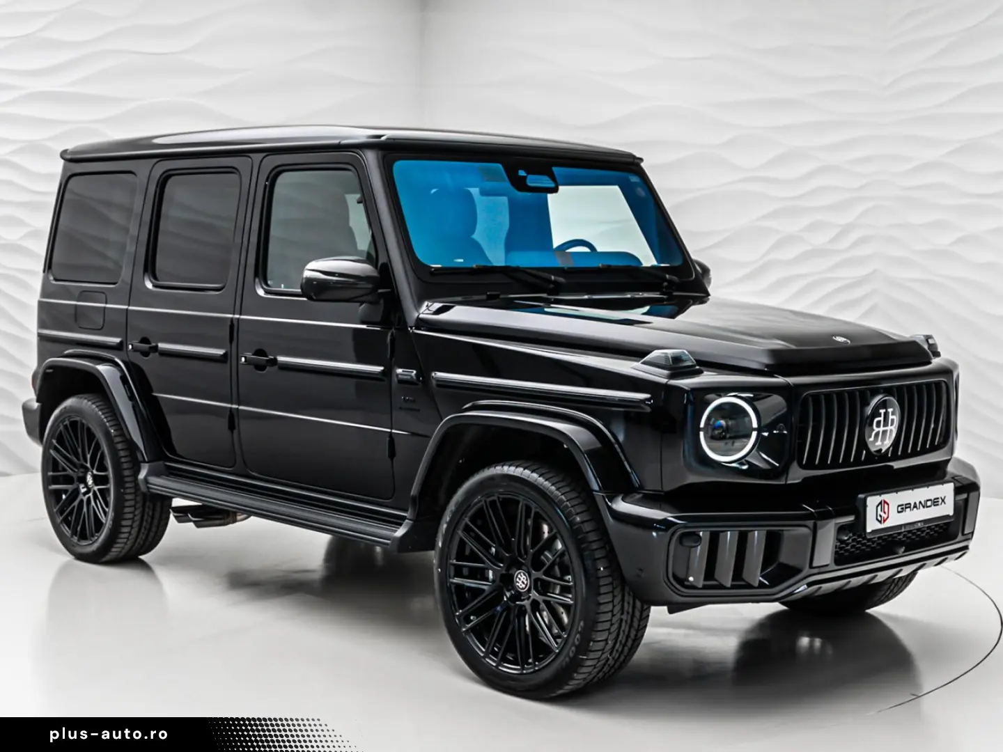 Mercedes-Benz G63 AMG ROLFHARTGE Edition   Carbon