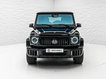 Mercedes-Benz G63 AMG ROLFHARTGE Edition   Carbon