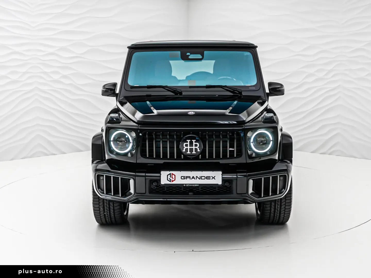Mercedes-Benz G63 AMG ROLFHARTGE Edition   Carbon