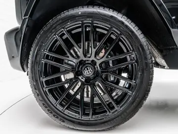 Mercedes-Benz G63 AMG ROLFHARTGE Edition   Carbon
