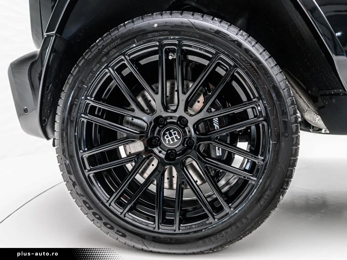 Mercedes-Benz G63 AMG ROLFHARTGE Edition   Carbon