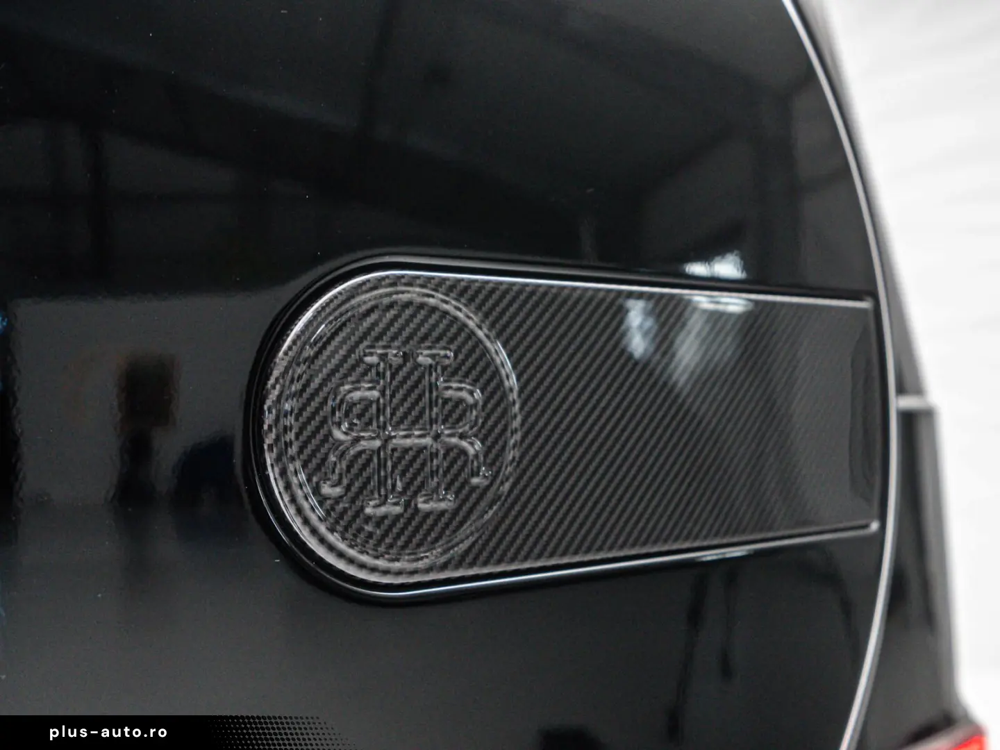 Mercedes-Benz G63 AMG ROLFHARTGE Edition   Carbon